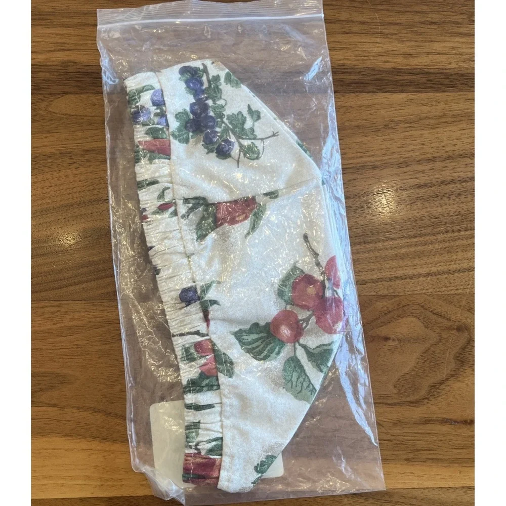 Longaberger Fabric Liner for 8